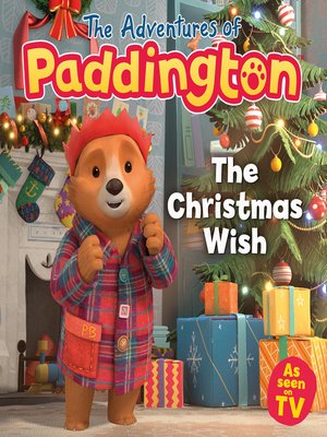 cover image of The Adventures of Paddington: The Christmas Wish